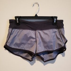 Lululemon Speed Up Running Shorts